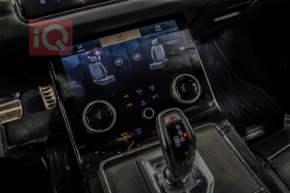 لاند ڕۆڤەر ڕانج ڕۆڤەر ئیڤۆک